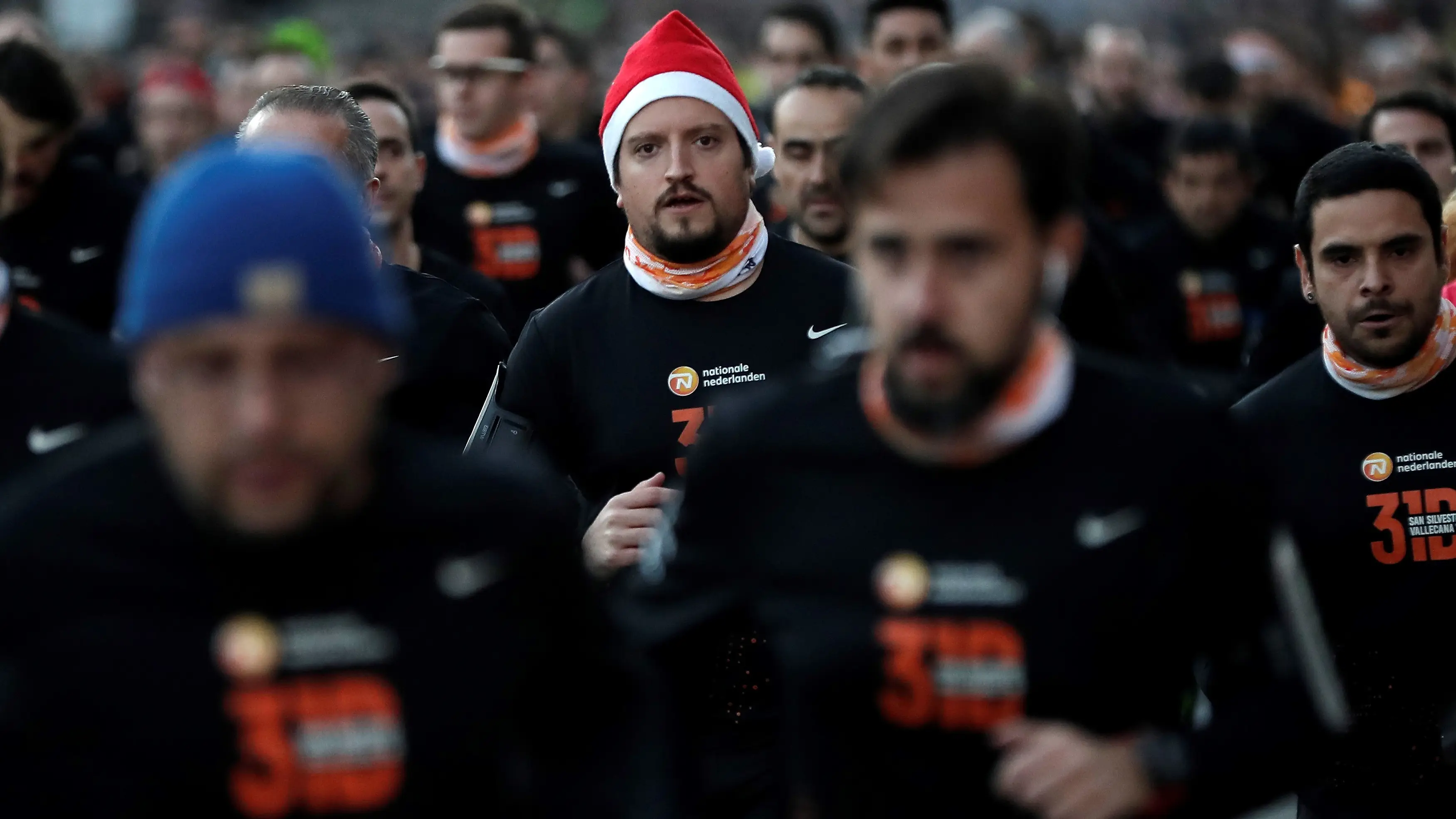 San Silvestre Vallecana 2020: Distancia, recorrido, recogida de dorsal y dónde ver los resultados San Silvestre Vallecana 2020: Distancia, recorrido, recogida de dorsal y dónde ver los resultados