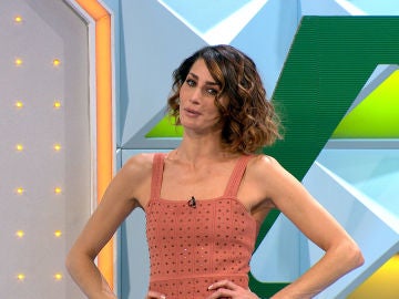 Laura Moure se confiesa sobre un detalle de sus estilismos en ‘La ruleta de la suerte’: “A mí no me gustan mucho”