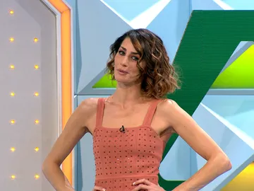 Laura Moure se confiesa sobre un detalle de sus estilismos en ‘La ruleta de la suerte’: “A mí no me gustan mucho” Laura Moure se confiesa sobre un detalle de sus estilismos en ‘La ruleta de la suerte’: “A mí no me gustan mucho”