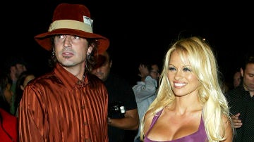 Pamela Anderson y Tommy Lee