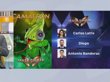 Mask Singer: adivina quien canta