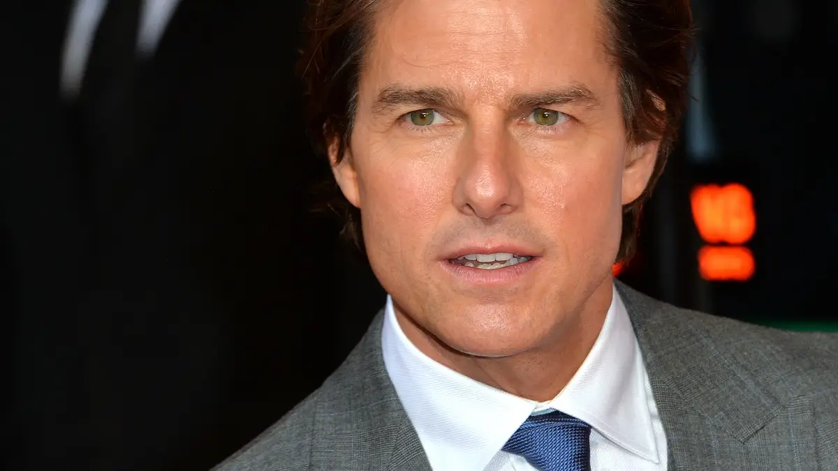 Tom Cruise Tom Cruise