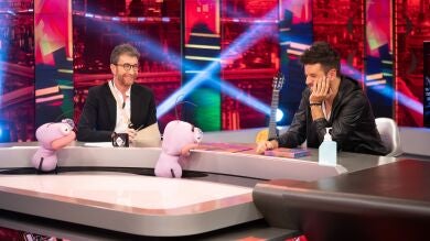 Trancas y Barrancas ponen en un aprieto a Pablo López con 'La Voz al revés' 