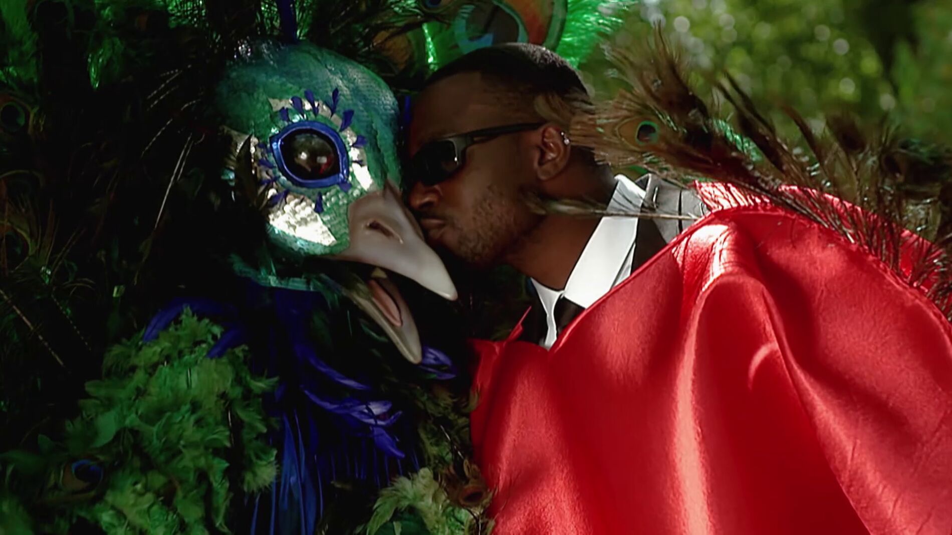 El Pavo Real se pone romántico en sus pistas: “Soy un afortunado en la vida, tengo a la mejor pareja del mundo”