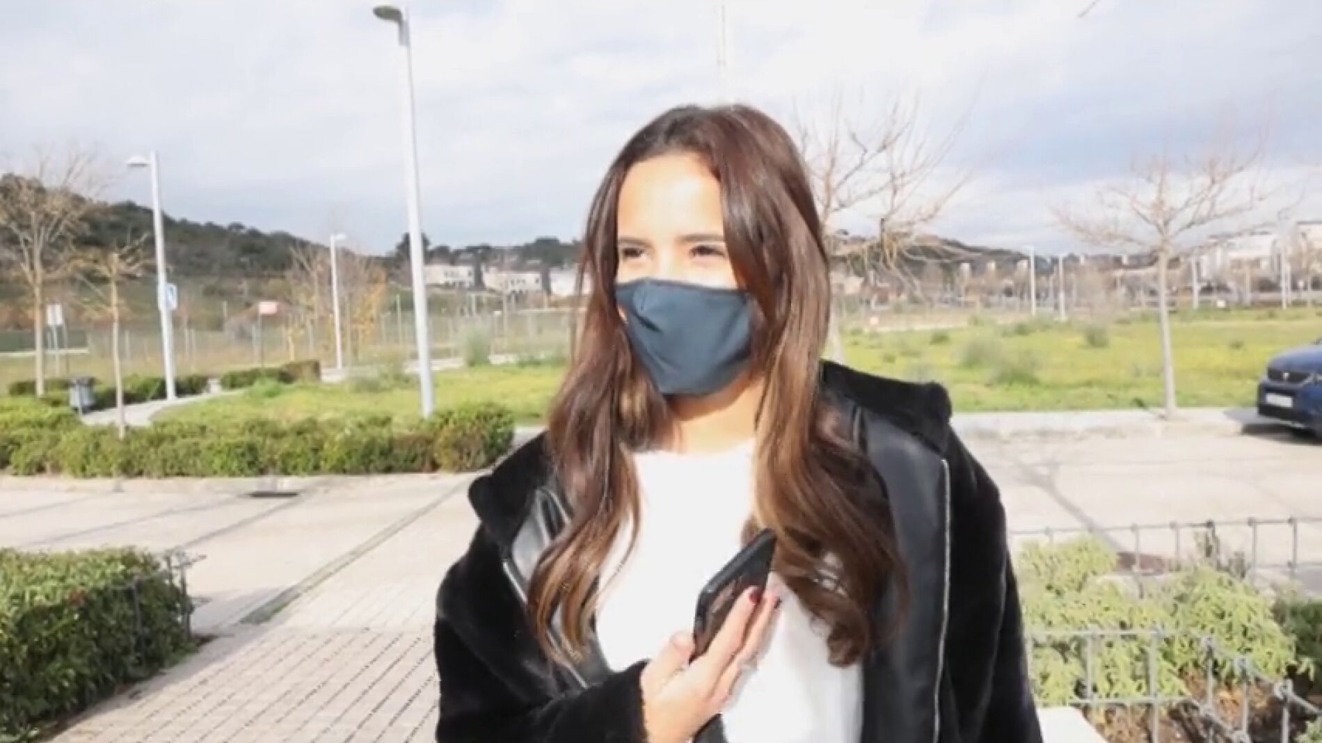 La reacción de Gloria Camila tras conocer todo lo que ha dicho Michu, la novia de su hermano José Fernando: "¿Pero cómo se puede mentir tanto?"