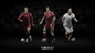 Premios FIFA The Best 2020, estos son los horarios y d&oacute;nde puedes verlo en TV