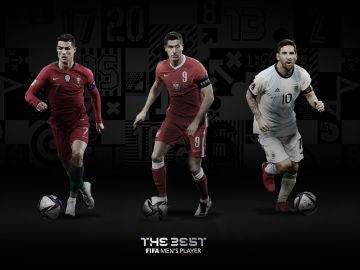 Premios FIFA The Best 2020, estos son los horarios y dónde puedes verlo en TV
