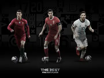 Premios FIFA The Best 2020, estos son los horarios y dónde puedes verlo en TV Premios FIFA The Best 2020, estos son los horarios y dónde puedes verlo en TV