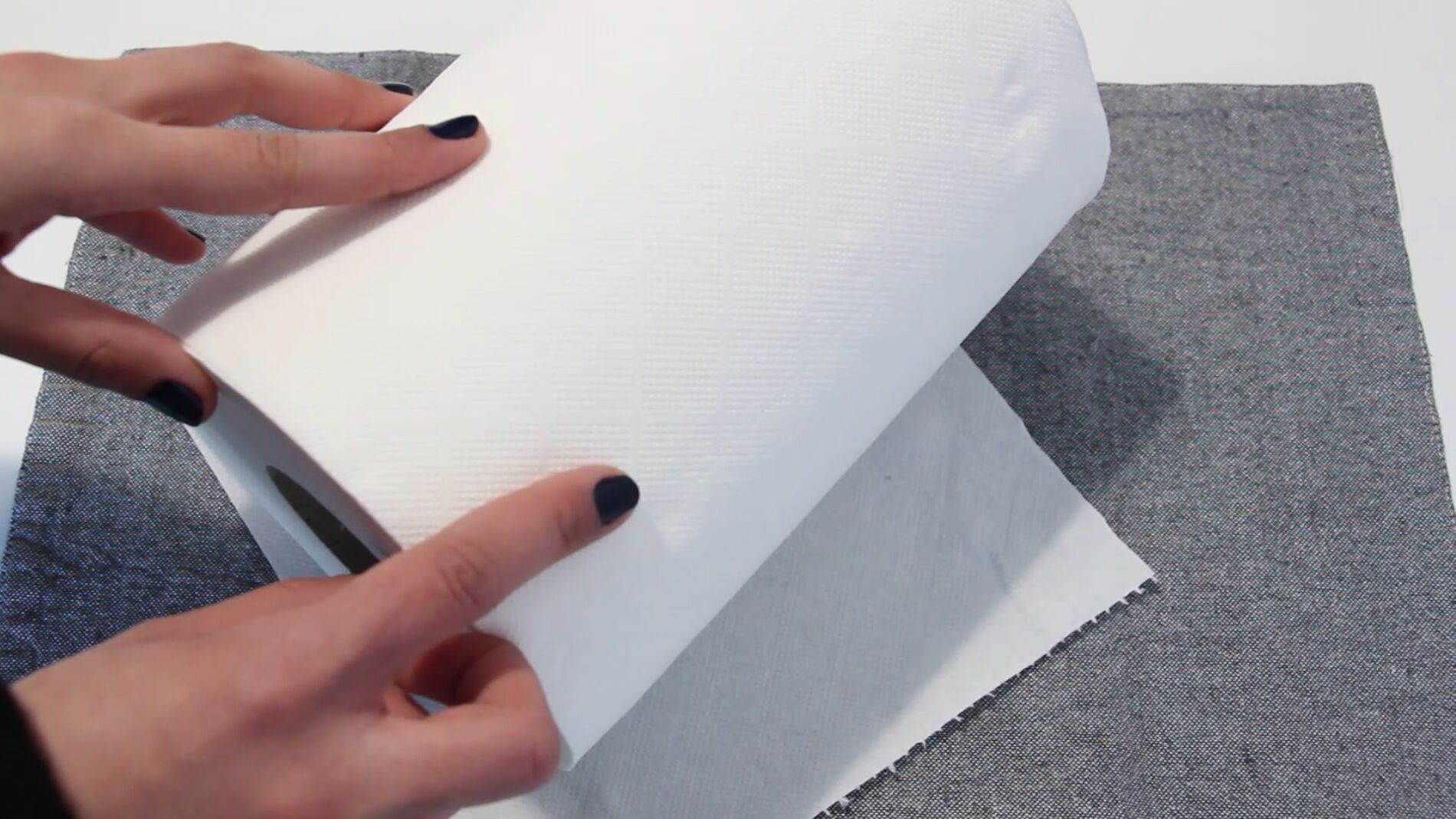 Usos incorrectos papel de cocina