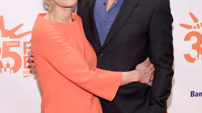 Kevin Bacon y Kyra Sedgwick Kevin Bacon y Kyra Sedgwick