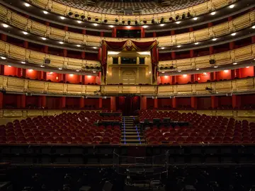 Imagen del Teatro Real Imagen del Teatro Real