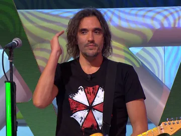 Joaquín, a Jorge Fernández: “Recuérdame que no vaya a tu casa este año” Joaquín, a Jorge Fernández: “Recuérdame que no vaya a tu casa este año”