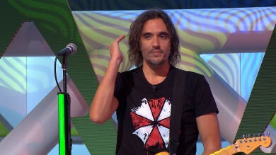 Joaquín, a Jorge Fernández: “Recuérdame que no vaya a tu casa este año”