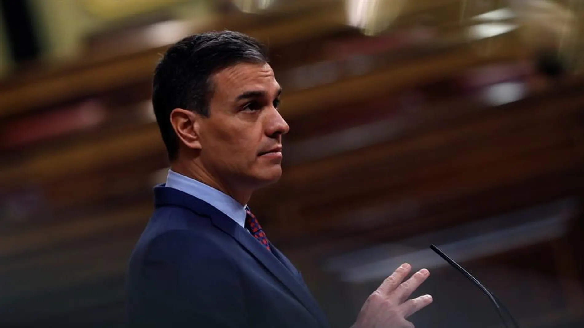 El presidente del Gobierno, Pedro Sánchez El presidente del Gobierno, Pedro Sánchez