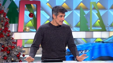 Jorge Fernández, en shock ante el despiste de los concursantes de ‘La ruleta de la suerte’: “No lo entiendo”