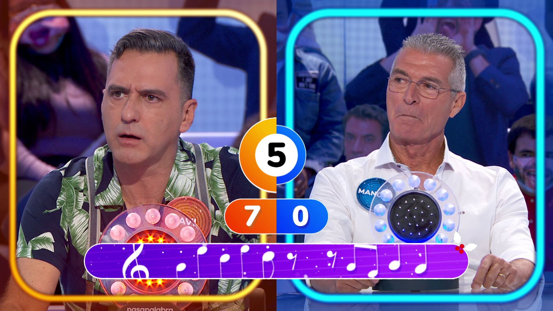 Javi Martín se enfrenta al ‘VARpalabra’: “¡Que venga aquí y me lo diga a la cara!”