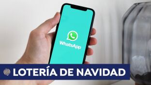 Compartir Loter&iacute;a de Navidad 2024 por Whatsapp