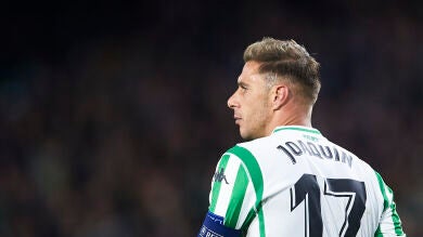 Joaquín, tras su positivo en coronavirus: 