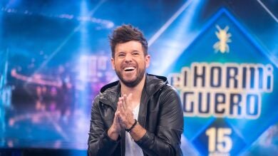 Disfruta de la entrevista completa a Pablo López en 'El Hormiguero 3.0'