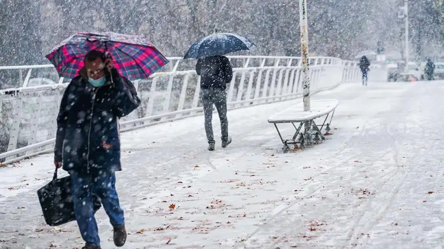 Solsticio de invierno 2020: ¿A qué hora empieza el invierno hoy? Solsticio de invierno 2020: ¿A qué hora empieza el invierno hoy?