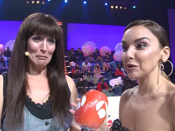 La reacción de Chenoa al evaluar el trabajo de Rocío Madrid: "Se la quiere mucho porque nunca se queja" La reacción de Chenoa al evaluar el trabajo de Rocío Madrid: "Se la quiere mucho porque nunca se queja"