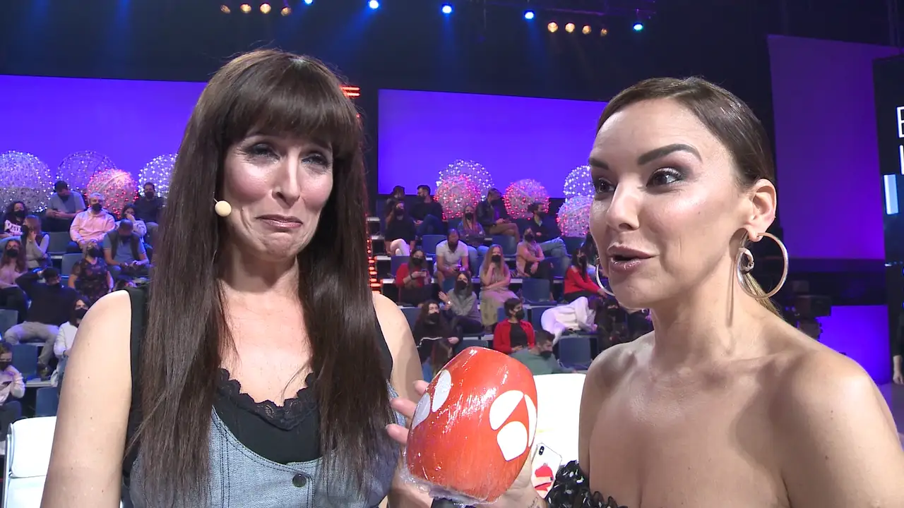 La reacción de Chenoa al evaluar el trabajo de Rocío Madrid: "Se la quiere mucho porque nunca se queja"