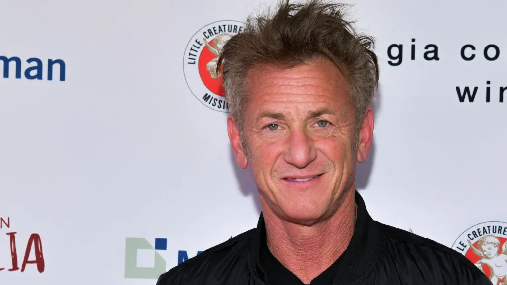 Sean Penn Sean Penn