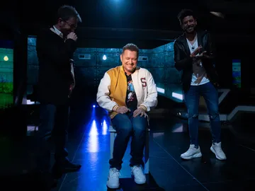 "Esta sección ya no tiene sentido": Pablo Motos decide la continuidad de El Monaguillo con el test de la verdad "Esta sección ya no tiene sentido": Pablo Motos decide la continuidad de El Monaguillo con el test de la verdad