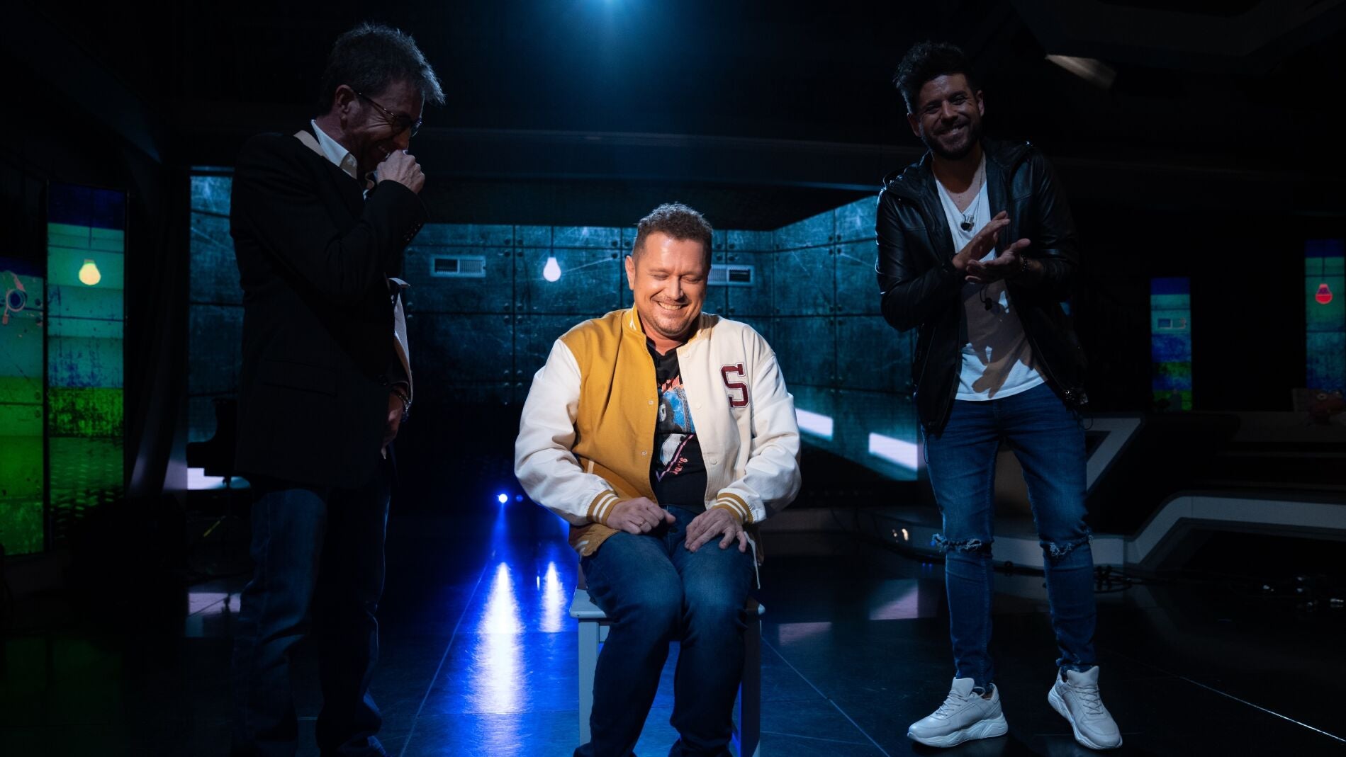 "Esta secci&oacute;n ya no tiene sentido": Pablo Motos decide la continuidad de El Monaguillo con el test de la verdad