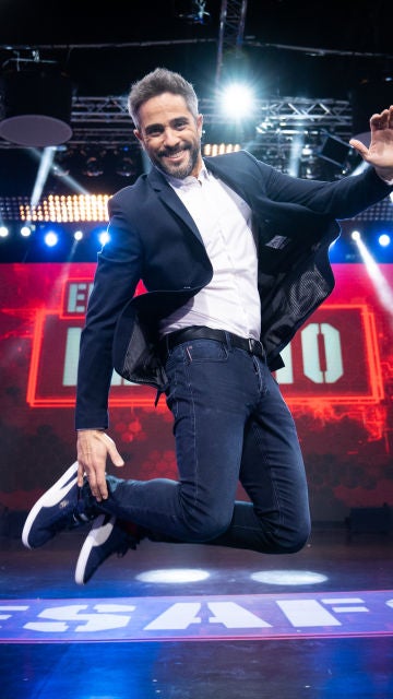 Roberto Leal en El Desafío