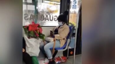 Indignación en Lanzarote por un ataque racista en un autobús: 