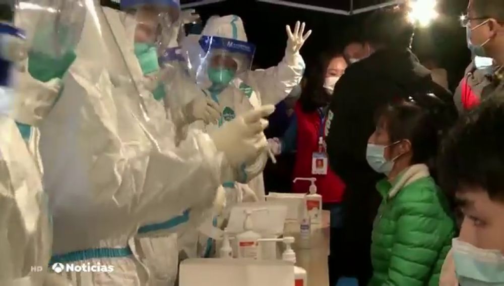 Un equipo de científicos de la OMS, autorizado para investigar en Wuhan el origen del coronavirus 