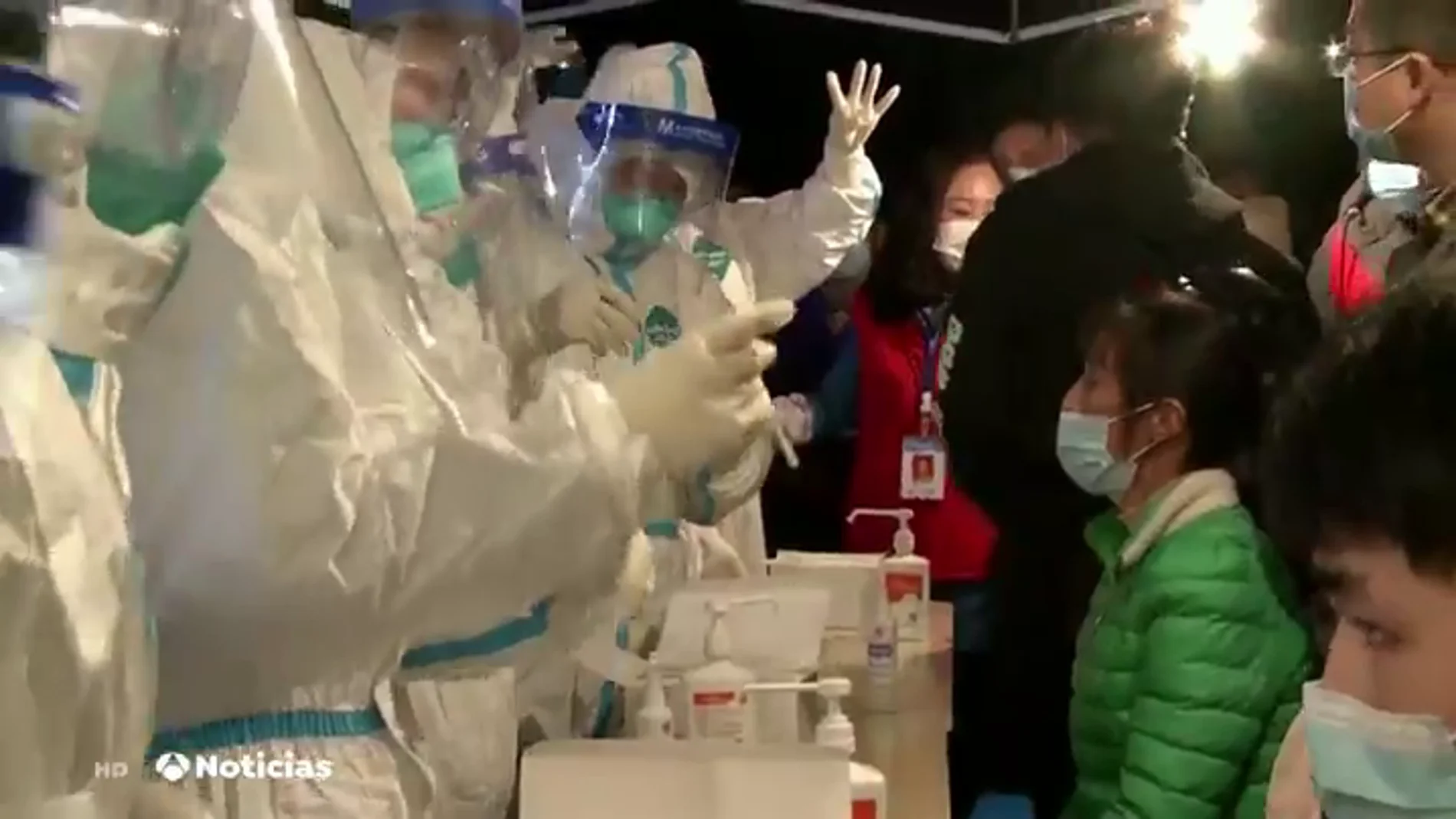 Un equipo de científicos de la OMS, autorizado para investigar en Wuhan el origen del coronavirus Un equipo de científicos de la OMS, autorizado para investigar en Wuhan el origen del coronavirus