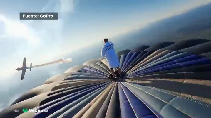 Tres espa&ntilde;oles, entre los 56 ganadores del v&iacute;deo del Million Dollar Challenge de GoPro