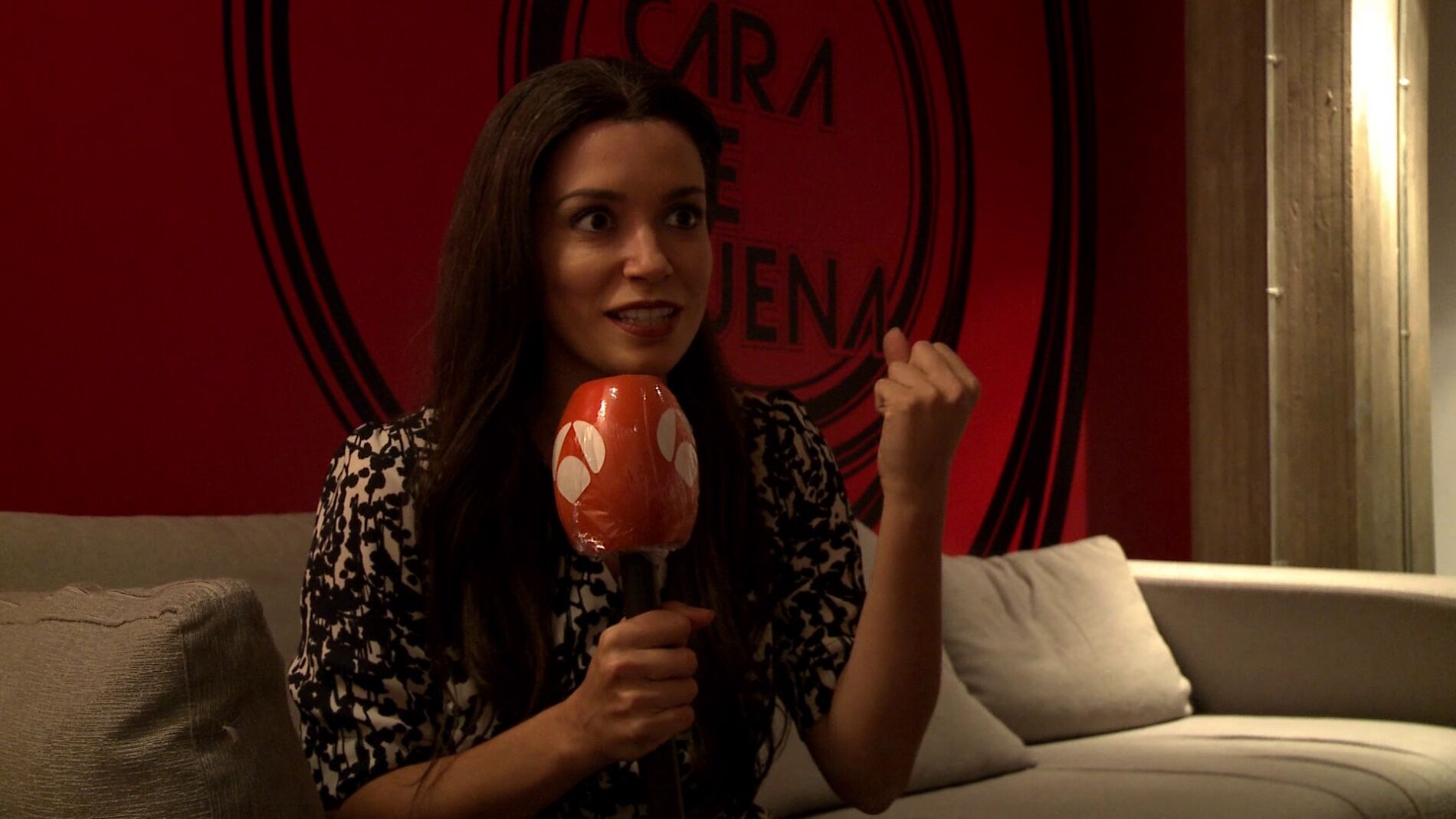 Carol Rovira confiesa sus sensaciones tras actuar en 'Tu cara me suena': "Compensan los nervios con la adrenalina"