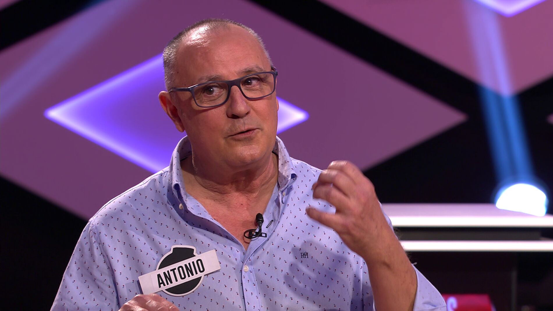 Beli y Antonio, de &lsquo;Los mojamitas&rsquo;, sorprenden con una curiosidad de los tickets: &ldquo;Es una ilusi&oacute;n &oacute;ptica&rdquo;