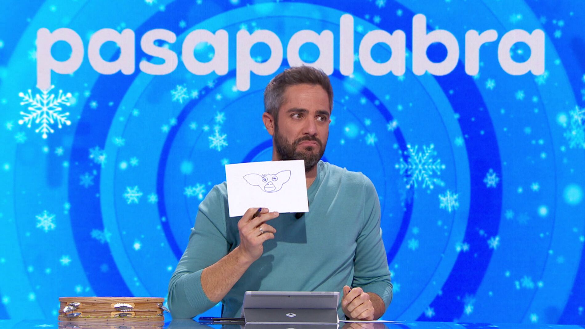 Luis se convierte en el mejor amigo de los ‘Gremlins’ para vencer a Pablo en ‘La Pista’