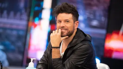 Cantar desnudo encima de un escenario: Pablo López desvela su pesadilla más recurrente en 'El Hormiguero 3.0' Cantar desnudo encima de un escenario: Pablo López desvela su pesadilla más recurrente en 'El Hormiguero 3.0'