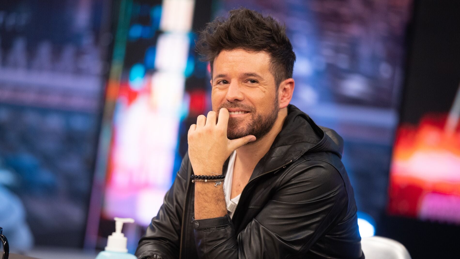 Cantar desnudo encima de un escenario: Pablo L&oacute;pez desvela su pesadilla m&aacute;s recurrente en 'El Hormiguero 3.0'