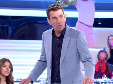 ¡Rechazado por una concursante! El incómodo momento de Arturo Valls en ‘¡Ahora caigo!’ ¡Rechazado por una concursante! El incómodo momento de Arturo Valls en ‘¡Ahora caigo!’
