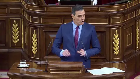 Pedro Sánchez avisa que se endurecerá el Plan Navidad si es necesario para evitar la tercera ola Pedro Sánchez avisa que se endurecerá el Plan Navidad si es necesario para evitar la tercera ola