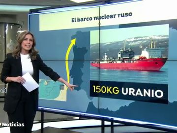 BARCO RUSO