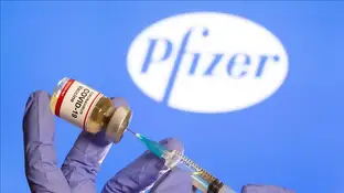 Pfizer La vacuna de Pfizer