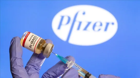 Pfizer La vacuna de Pfizer