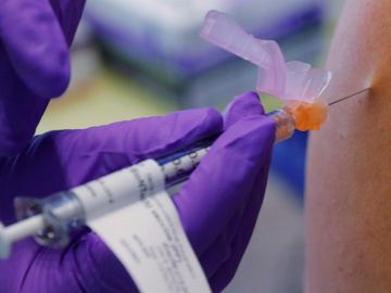 Vacuna coronavirus