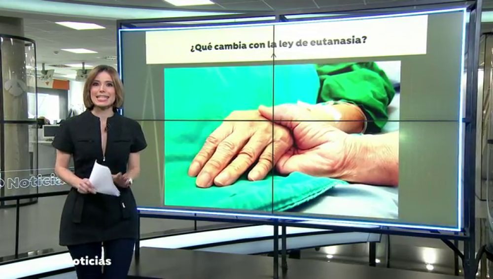 Las 10 claves de la ley de eutanasia en España