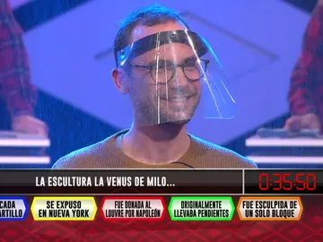 La extraña curiosidad sobre la Venus de Milo que sorprende los ‘Bobal’ La extraña curiosidad sobre la Venus de Milo que sorprende los ‘Bobal’