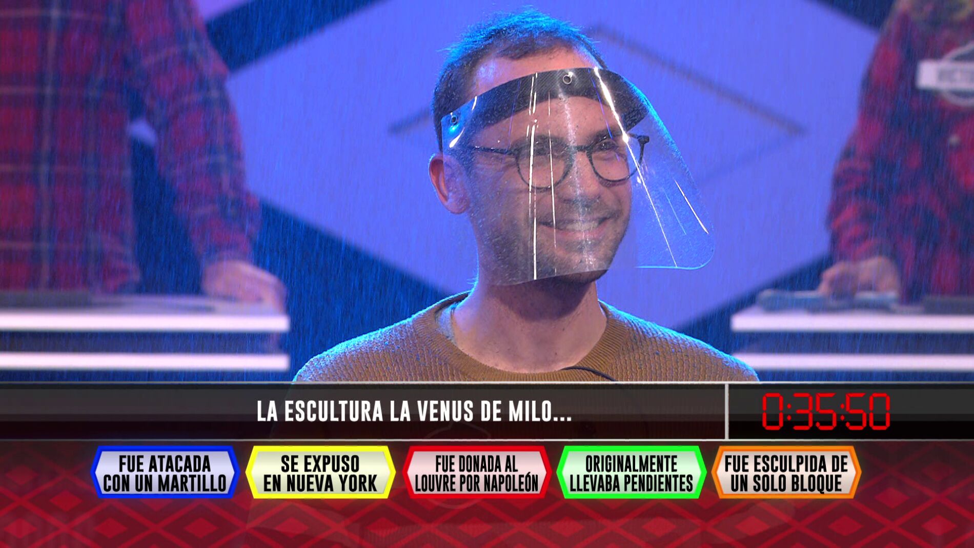 La extra&ntilde;a curiosidad sobre la Venus de Milo que sorprende los &lsquo;Bobal&rsquo;