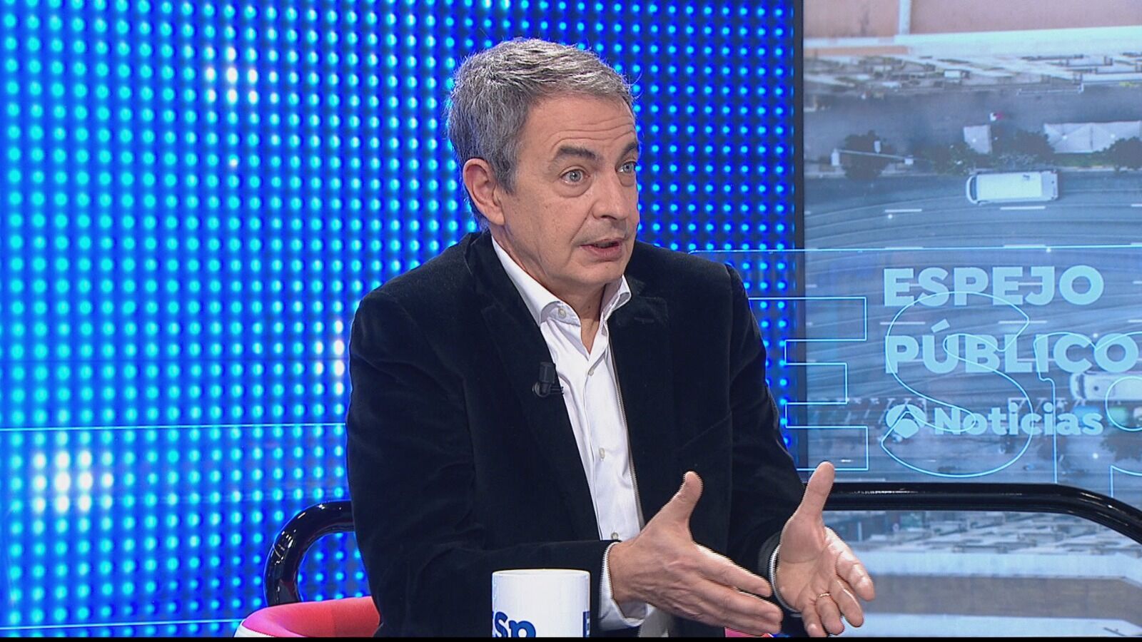 Zapatero defiende los pactos con Bildu: 