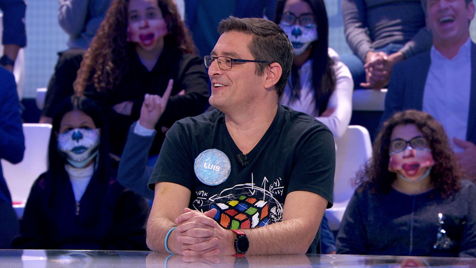 Luis y Pablo comparten un mismo objetivo: Superar a la pareja más longeva de ‘Pasapalabra’